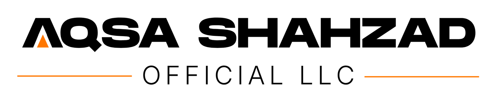 Aqsa shahzad Official Logo