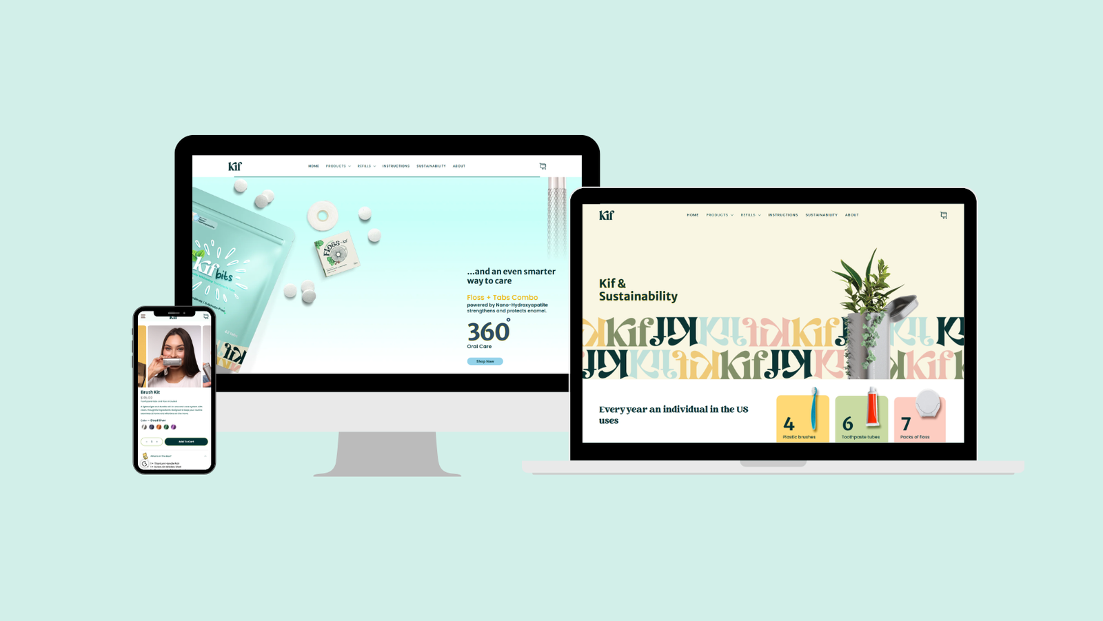 Getkif Case Study