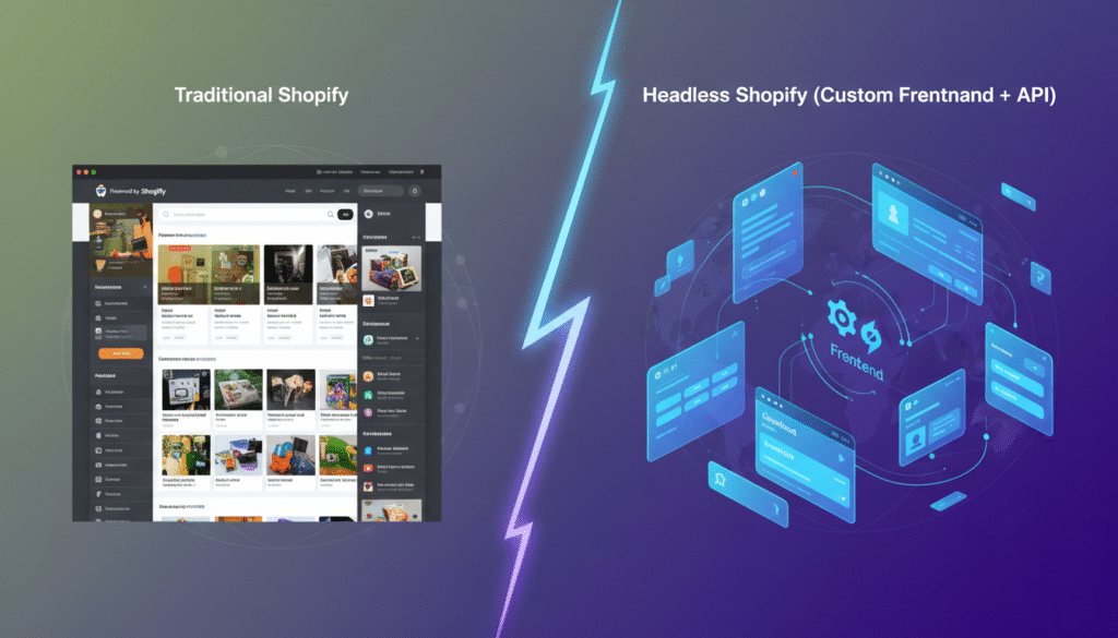shopify-headless-commerce-pros-cons-featured