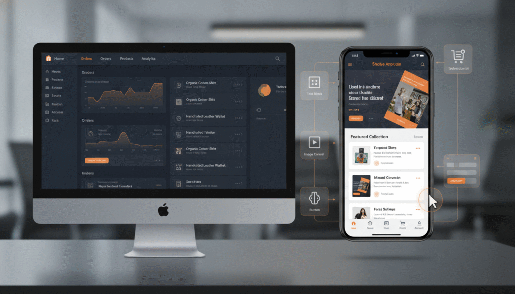 Shopify Mobile App Builder Comparison: 7 Best Platforms & Tools (2026)