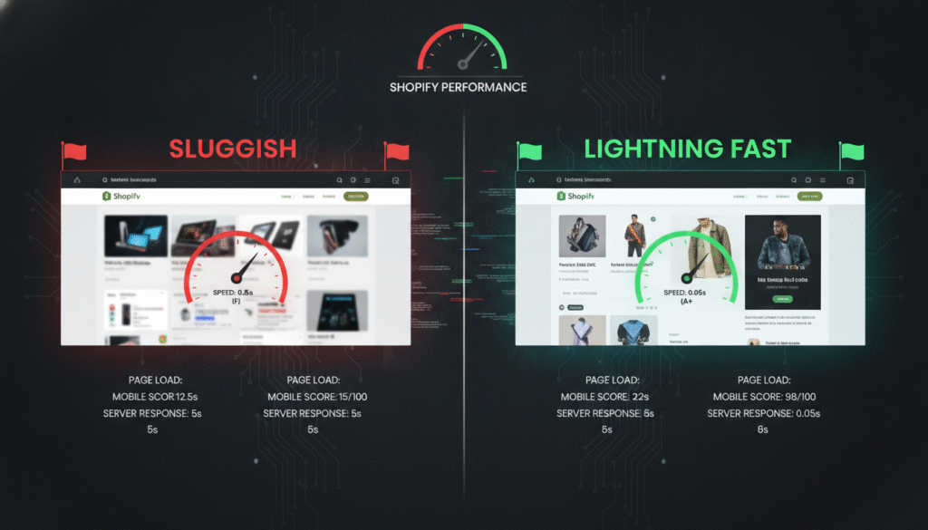 shopify-speed-optimization-techniques-featured