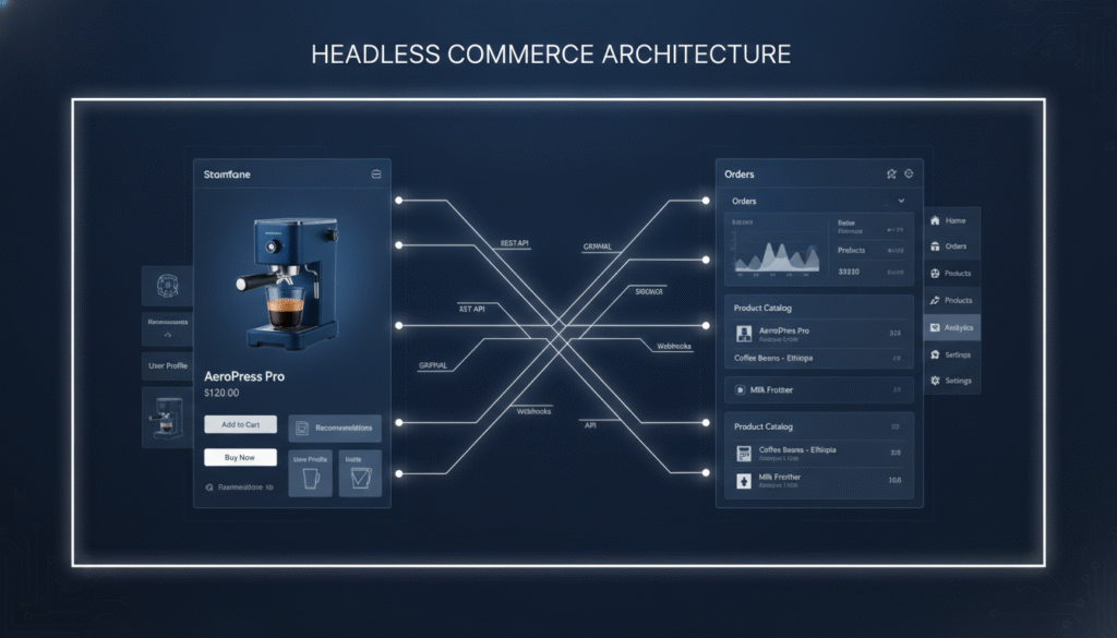 shopify-headless-commerce-pros-cons-featured