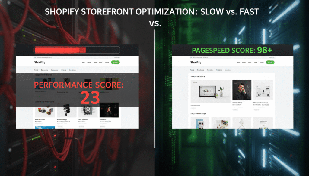shopify-speed-optimization-techniques-featured